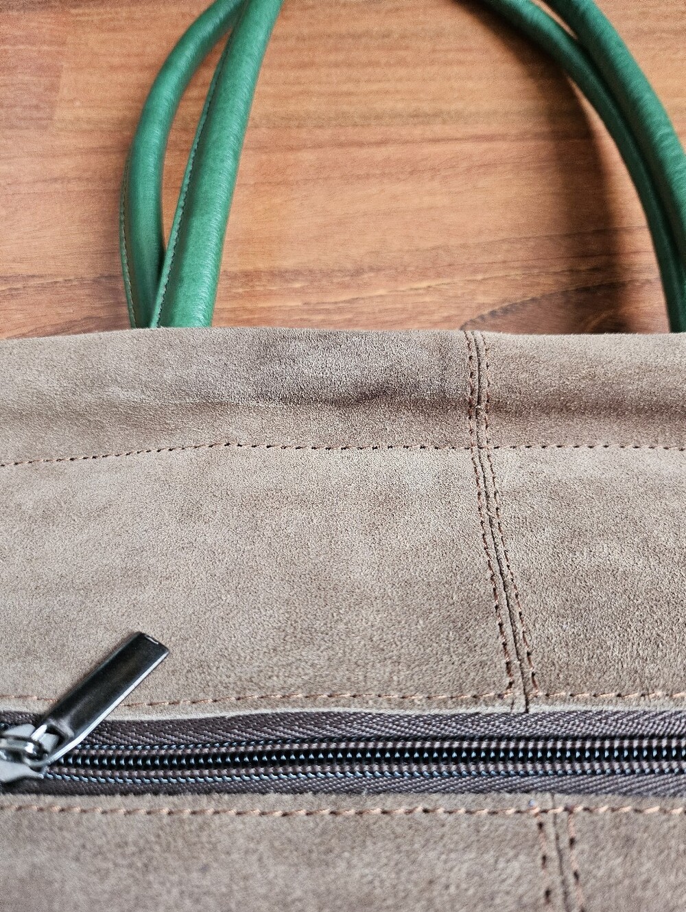 Soruka Color Block Tote - Picture 7 of 16